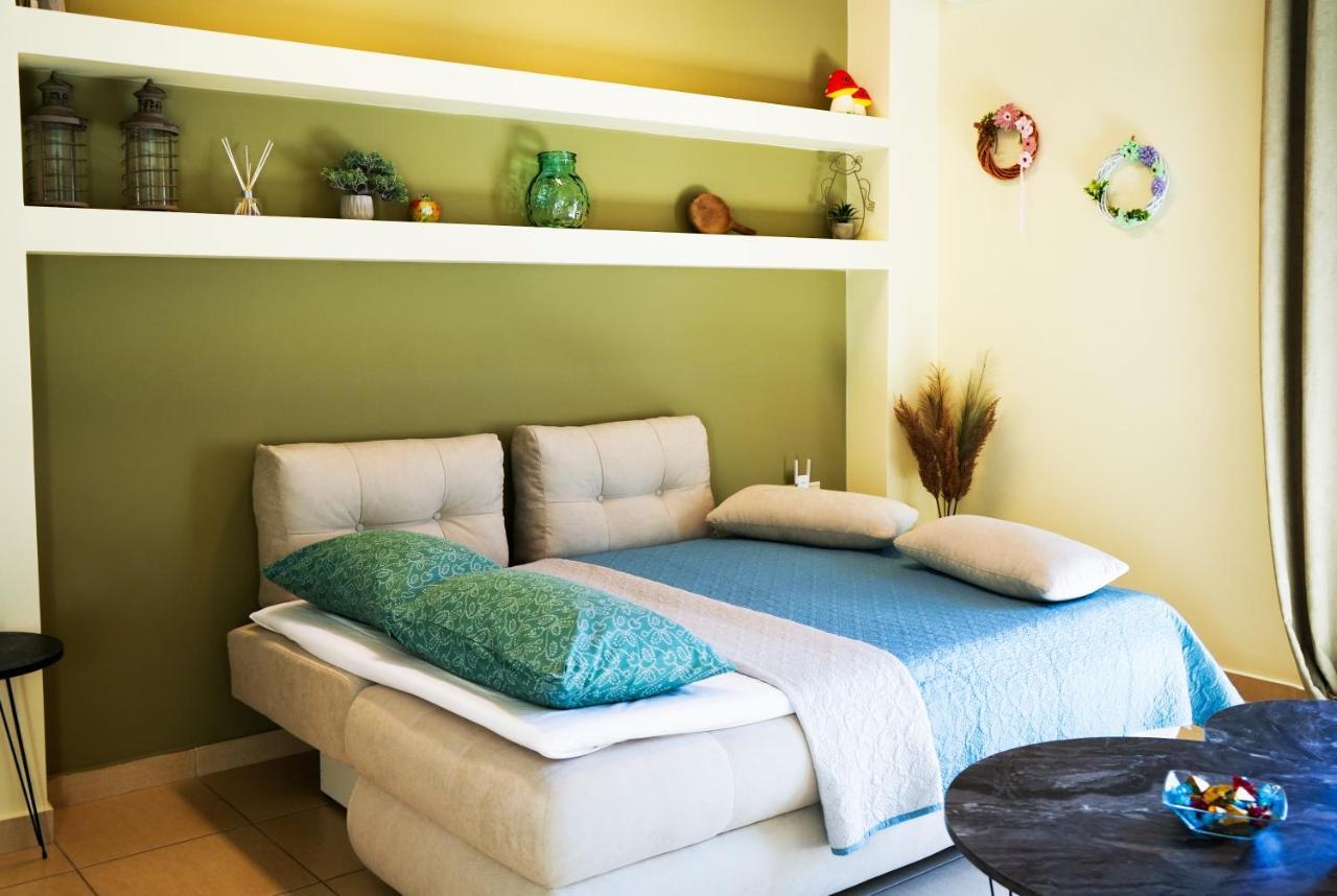 Aggeliki'S Guest House Nafplio Exterior photo